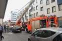 Feuer 2 Koeln Mitte Mauritiuswall P044